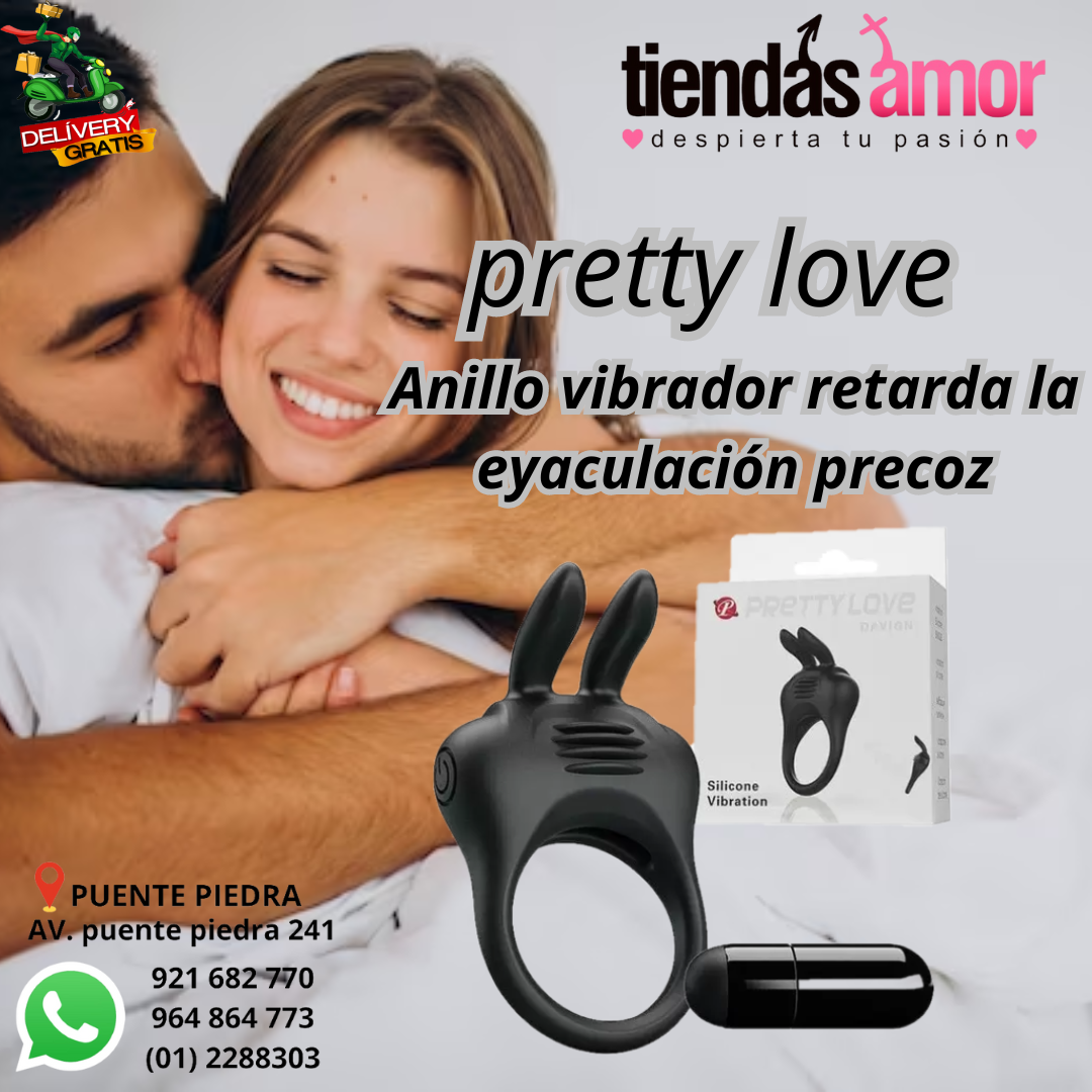 Anillo Vibrador Davion